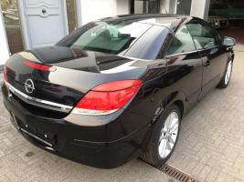 VERKOCHT  OPEL ASTRA CABRIOLET 1,6 BENZINE / LEDER / ALU VELGEN / SLECHTS 61198 KM * GARANTIE