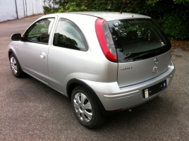 VERKOCHT OPEL CORSA C * GEKEURD * GARANTIE