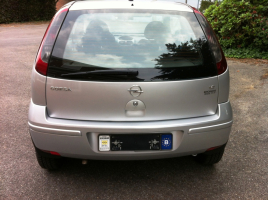 VERKOCHT OPEL CORSA C * GEKEURD * GARANTIE