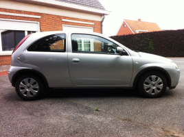 VERKOCHT OPEL CORSA C * GEKEURD * GARANTIE