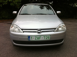 VERKOCHT OPEL CORSA C * GEKEURD * GARANTIE