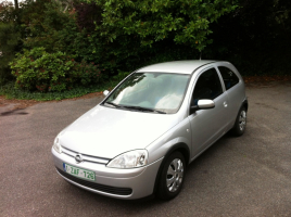 VERKOCHT OPEL CORSA C * GEKEURD * GARANTIE