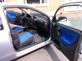 VERKOCHT OPEL CORSA C * GEKEURD * GARANTIE