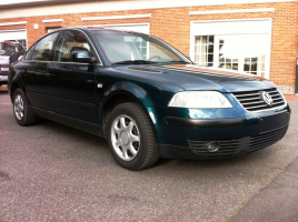 VERKOCHT VOLKSWAGEN PASSAT 1900 TD1 * GEKEURD * GARANTIE