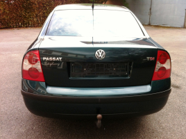 VERKOCHT VOLKSWAGEN PASSAT 1900 TD1 * GEKEURD * GARANTIE