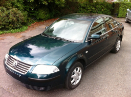 VERKOCHT VOLKSWAGEN PASSAT 1900 TD1 * GEKEURD * GARANTIE