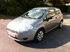 VERKOCHT FIAT PUNTO JTD * GEKEURD * GARANTIE