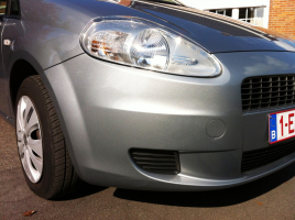 VERKOCHT FIAT PUNTO JTD * GEKEURD * GARANTIE