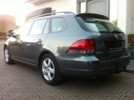 VERKOCHT VOLKSWAGEN GOLF 6 BREAK * NAVIGATIE * PDC V+A * DIG AIRCO * CRUISE * GEKEURD * GARANTIE