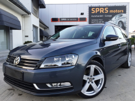 VERKOCHT  VOLKSWAGEN PASSAT 1,6 TDI * 20/04/2012 * 91083KM * NAVIGATIE MET KLEURSCHERM * PARKEERSENSOREN * AUTOMATISCHE AIRCO * CRUISECONTROL * GEKEURD * GARANTIE