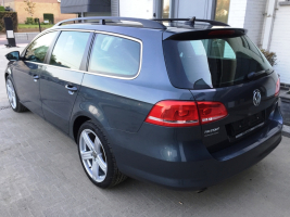 VERKOCHT  VOLKSWAGEN PASSAT 1,6 TDI * 20/04/2012 * 91083KM * NAVIGATIE MET KLEURSCHERM * PARKEERSENSOREN * AUTOMATISCHE AIRCO * CRUISECONTROL * GEKEURD * GARANTIE