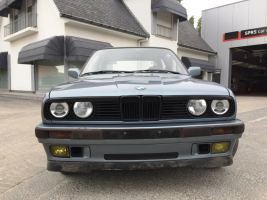 VERKOCHT BMW 325 I  * E30 * OPKNAPPER