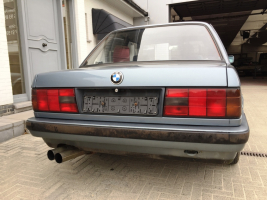 VERKOCHT BMW 325 I  * E30 * OPKNAPPER