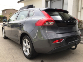 VERKOCHT  VOLVO V40 1,6D * MOMENTUM * ALU VELGEN * SLECHTS 64950 KM * BJ 08/10/2013 * GRIJS METAAL * GEKEURD * GARANTIE