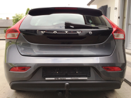 VERKOCHT  VOLVO V40 1,6D * MOMENTUM * ALU VELGEN * SLECHTS 64950 KM * BJ 08/10/2013 * GRIJS METAAL * GEKEURD * GARANTIE