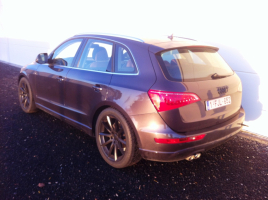 VERKOCHT AUDI Q5 2,0TDI FULL OPTION * GEKEURD * GARANTIE