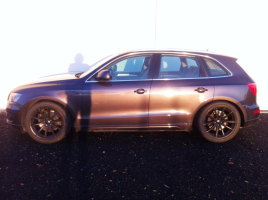 VERKOCHT AUDI Q5 2,0TDI FULL OPTION * GEKEURD * GARANTIE