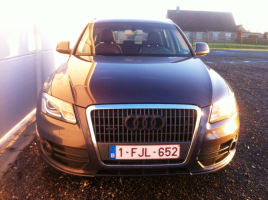 VERKOCHT AUDI Q5 2,0TDI FULL OPTION * GEKEURD * GARANTIE