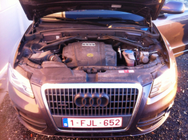 VERKOCHT AUDI Q5 2,0TDI FULL OPTION * GEKEURD * GARANTIE