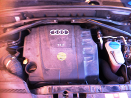 VERKOCHT AUDI Q5 2,0TDI FULL OPTION * GEKEURD * GARANTIE