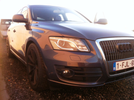 VERKOCHT AUDI Q5 2,0TDI FULL OPTION * GEKEURD * GARANTIE