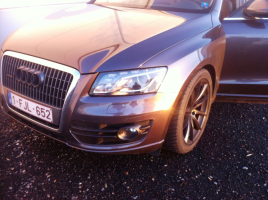 VERKOCHT AUDI Q5 2,0TDI FULL OPTION * GEKEURD * GARANTIE