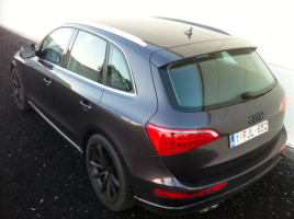 VERKOCHT AUDI Q5 2,0TDI FULL OPTION * GEKEURD * GARANTIE