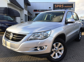 VERKOCHT  VOLKSWAGEN TIGUAN 2,0TDI  * 4*4 * 12/12/2008   *  121446 KM * GEKEURD * GARANTIE