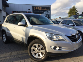 VERKOCHT  VOLKSWAGEN TIGUAN 2,0TDI  * 4*4 * 12/12/2008   *  121446 KM * GEKEURD * GARANTIE