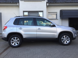 VERKOCHT  VOLKSWAGEN TIGUAN 2,0TDI  * 4*4 * 12/12/2008   *  121446 KM * GEKEURD * GARANTIE