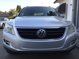 VERKOCHT  VOLKSWAGEN TIGUAN 2,0TDI  * 4*4 * 12/12/2008   *  121446 KM * GEKEURD * GARANTIE