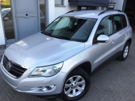 VERKOCHT  VOLKSWAGEN TIGUAN 2,0TDI  * 4*4 * 12/12/2008   *  121446 KM * GEKEURD * GARANTIE