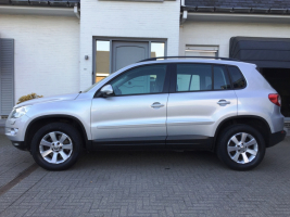 VERKOCHT  VOLKSWAGEN TIGUAN 2,0TDI  * 4*4 * 12/12/2008   *  121446 KM * GEKEURD * GARANTIE