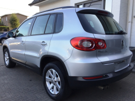 VERKOCHT  VOLKSWAGEN TIGUAN 2,0TDI  * 4*4 * 12/12/2008   *  121446 KM * GEKEURD * GARANTIE