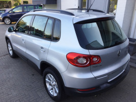 VERKOCHT  VOLKSWAGEN TIGUAN 2,0TDI  * 4*4 * 12/12/2008   *  121446 KM * GEKEURD * GARANTIE