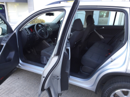 VERKOCHT  VOLKSWAGEN TIGUAN 2,0TDI  * 4*4 * 12/12/2008   *  121446 KM * GEKEURD * GARANTIE