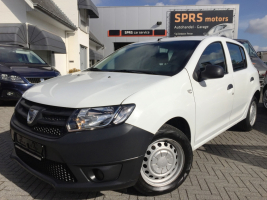 VERKOCHT  DACIA SANDRO / 1149CC BENZINE / 17/05/2015 / SLECHTS 38014 KM / GEKEURD / GARANTIE