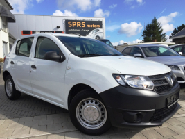 VERKOCHT  DACIA SANDRO / 1149CC BENZINE / 17/05/2015 / SLECHTS 38014 KM / GEKEURD / GARANTIE