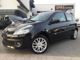 VERKOCHT RENAULT CLIO 03/10/2007 * SLECHTS 88118 KM * PANORAMISCH DAK * GEKEURD * GARANTIE