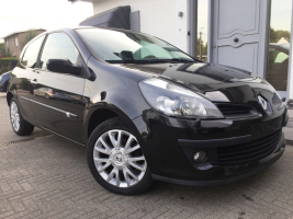 VERKOCHT RENAULT CLIO 03/10/2007 * SLECHTS 88118 KM * PANORAMISCH DAK * GEKEURD * GARANTIE