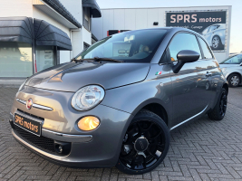 VERKOCHT FIAT 500  900 CM³ TURBO   15/06/2013   77.122 KM