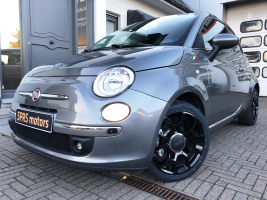 VERKOCHT FIAT 500  900 CM³ TURBO   15/06/2013   77.122 KM