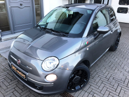 VERKOCHT FIAT 500  900 CM³ TURBO   15/06/2013   77.122 KM