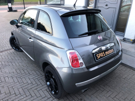 VERKOCHT FIAT 500  900 CM³ TURBO   15/06/2013   77.122 KM