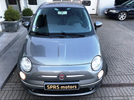 VERKOCHT FIAT 500  900 CM³ TURBO   15/06/2013   77.122 KM