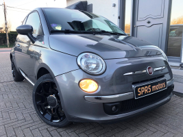 VERKOCHT FIAT 500  900 CM³ TURBO   15/06/2013   77.122 KM