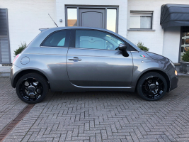 VERKOCHT FIAT 500  900 CM³ TURBO   15/06/2013   77.122 KM