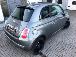 VERKOCHT FIAT 500  900 CM³ TURBO   15/06/2013   77.122 KM