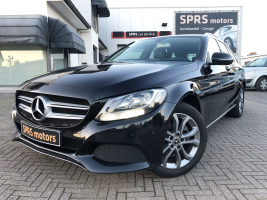 MERCEDES C 200 CDI  FULL OPTION  03/10/2017  EURO 6B