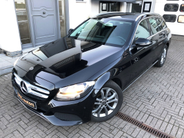 MERCEDES C 200 CDI  FULL OPTION  03/10/2017  EURO 6B